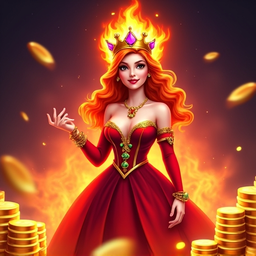 Queen Of Inferno Snatch casino recensione